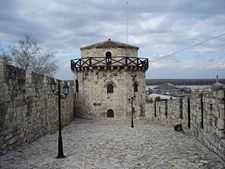 Belgrade Fortress - Jakšić's Tower.