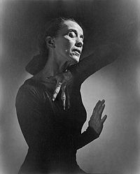 Photo by Yousuf Karsh, 1948