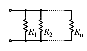 Image:Resistors in parallel.svg