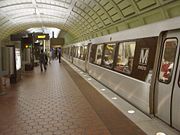 Columbia Heights Metro station
