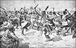 Sioux Ghost Dance