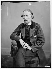 Christopher 'Kit' Carson (1809-1868), American explorer