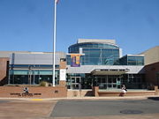 The National Steinbeck Centre in Salinas, California