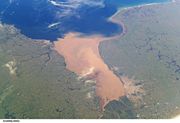 Río de la Plata estuary.