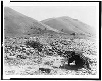 Nez Percé sweat-lodge