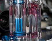 Capillary Flow Experiment to investigate capillary flows and phenomena aboard the International Space Station.