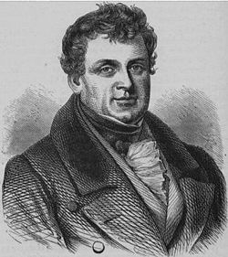 Daniel O'Connell.