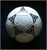 A soccer ball is a model of the Buckminsterfullerene C60