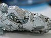 Very pure gallium metal has a brilliant silvery color.