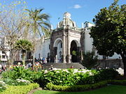 Porton Catedral