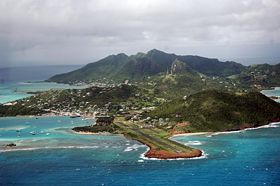 Union Island.