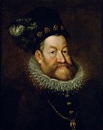 Rudolf II placed Lawrence of Brindisi at the head of the imperial army which marched against the Ottoman Turks.