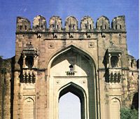 Sohail Gate Closeup