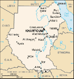 Southern Sudan