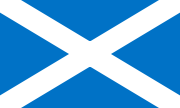 See also: Flag of Scotland