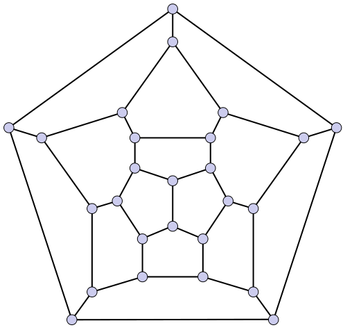 Image:Graph of 26-fullerene 5-base w-nodes.svg
