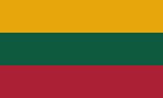 See also: Flag of Lithuania
