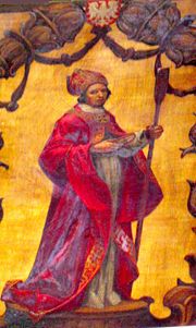 Saint Adalbert.
