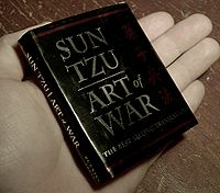 Running Press Miniature Edition of the 1994 Ralph D. Sawyer translation, printed in 2003