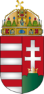 Coat of arms of Hungary
