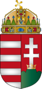 Coat of arms of Hungary