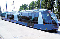 Translohr in Tianjin