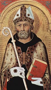 Saint Augustine of Hippo