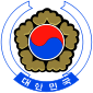 Coat of arms of South Korea