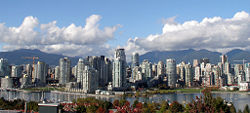 Downtown Vancouver