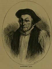 Laud in Cassell's History of the United States.
