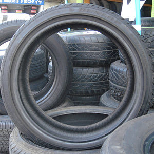 Automobile tires