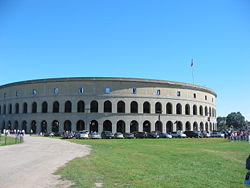 Harvard Stadium