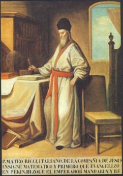 Mateo Ricci