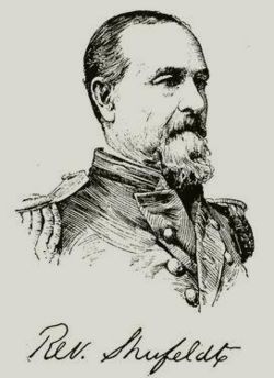 Robert W. Shufeldt