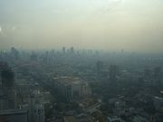 Air pollution in Bangkok