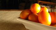 Nagami kumquat fruit