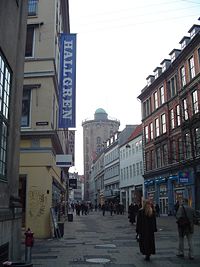 The Rundetårn, or round tower, in Copenhagen, on top of which the university had its observatory from the mid-seventeenth century until the mid-nineteenth century, when it was moved to new premises. The current observatory there was built in the twentieth century to serve amateurs.