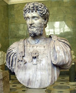 Septimius Severus, whose edict resulted in the persecution of Perpetua and Felicity