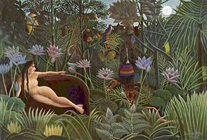 The Dream, 1910