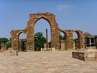Quwwat-ul-Islam mosque