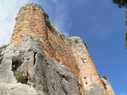 Qal'at Salah El-Din in Syria