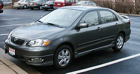 With over 30 million sold, the Toyota Corolla is the best selling car in the world