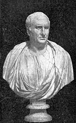 Marcus Tullius Cicero