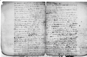 Not all of Mommsen's library was completely destroyed by the fire; His version in Roman History v4 was damaged but preserved