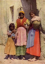 Spanish Roma (1917)