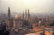 Al Rifa'i Mosque in Cairo