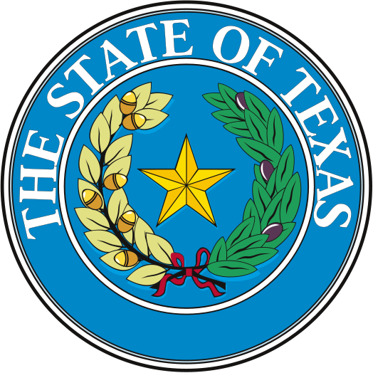 FileState Seal of Texas.svg New World Encyclopedia