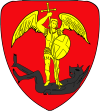 Official seal of City of Brussels
