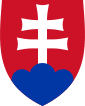 Coat of arms of Slovakia