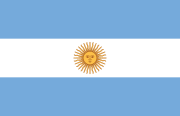 See also: Flag of Argentina